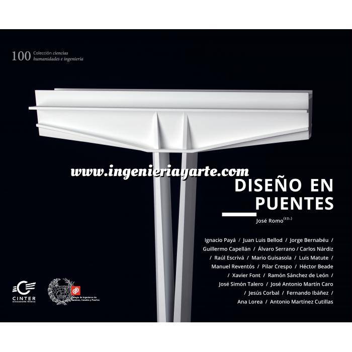 Imagen Puentes y pasarelas Diseño de Puentes 