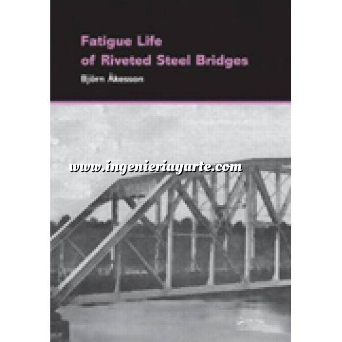 Imagen Puentes y pasarelas Fatigue life of riveted steel bridges