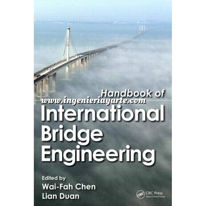 Imagen Puentes y pasarelas Handbook of International Bridge Engineering