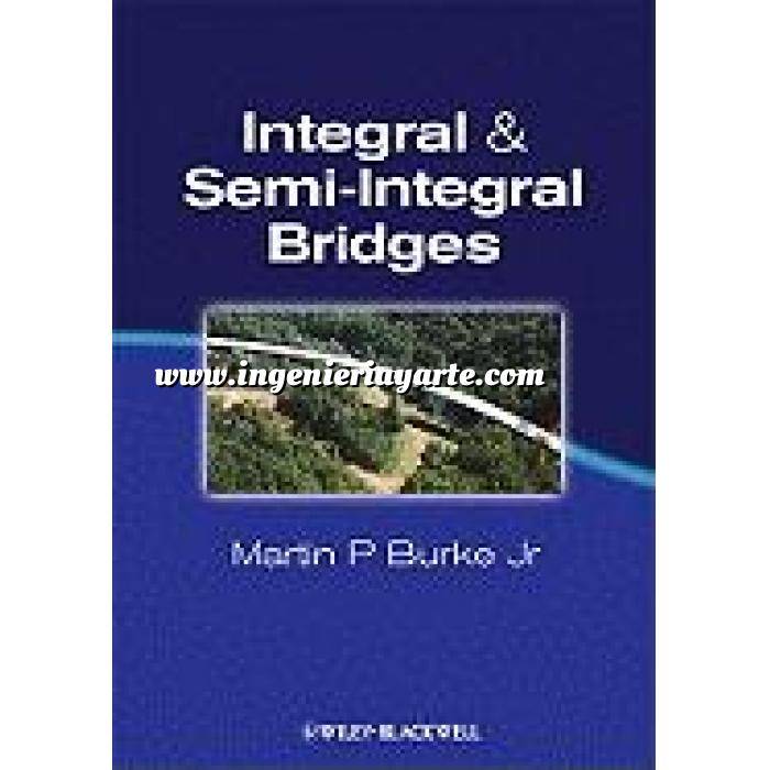 Imagen Puentes y pasarelas Integral and Semi-Integral Bridges