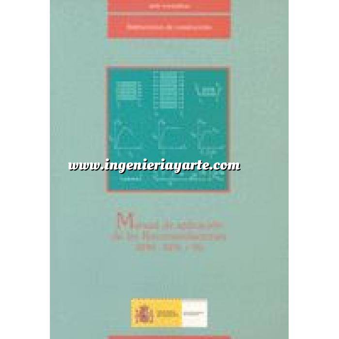Imagen Puentes y pasarelas Manual de aplicación de las recomendaciones RPM-RPX/95