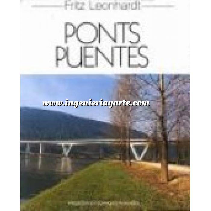 Imagen Puentes y pasarelas Ponts. Puentes