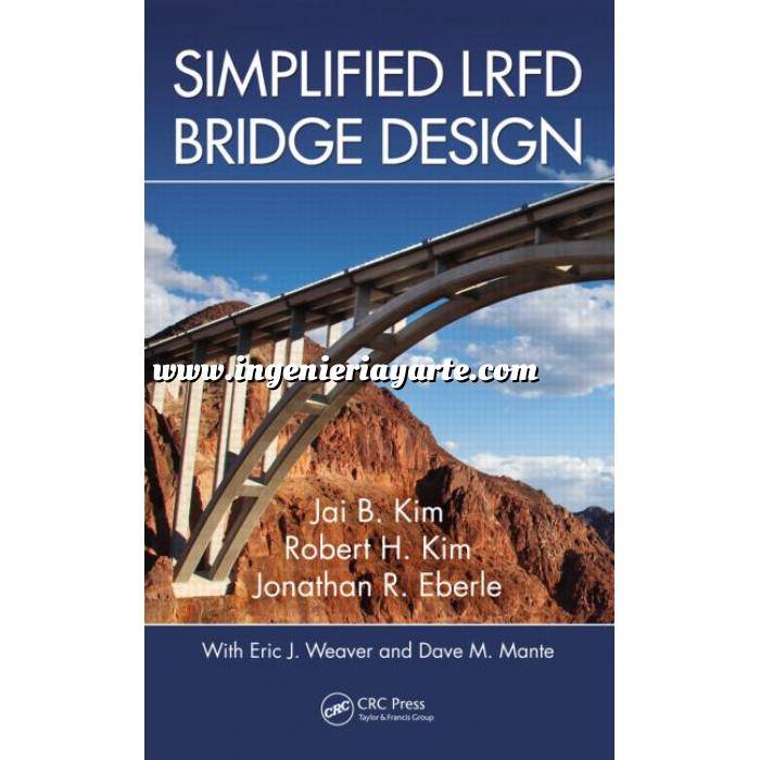 Imagen Puentes y pasarelas Simplified LRFD Bridge Design