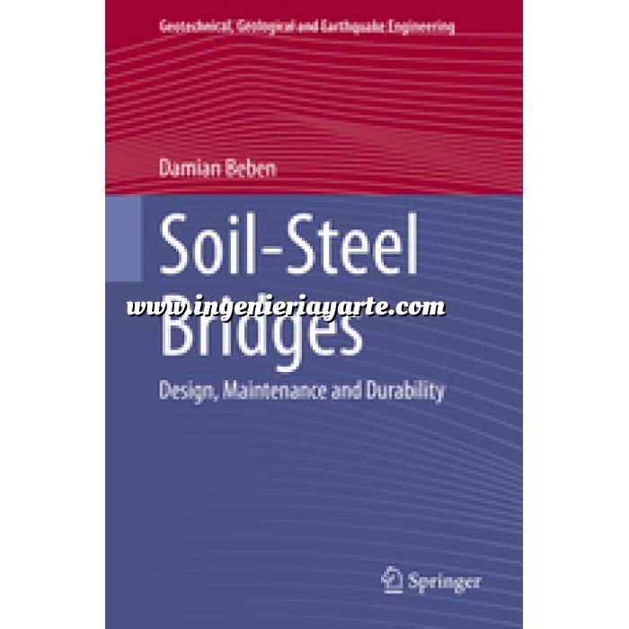 Imagen Puentes y pasarelas Soil-Steel Bridges.Design, Maintenance and Durability