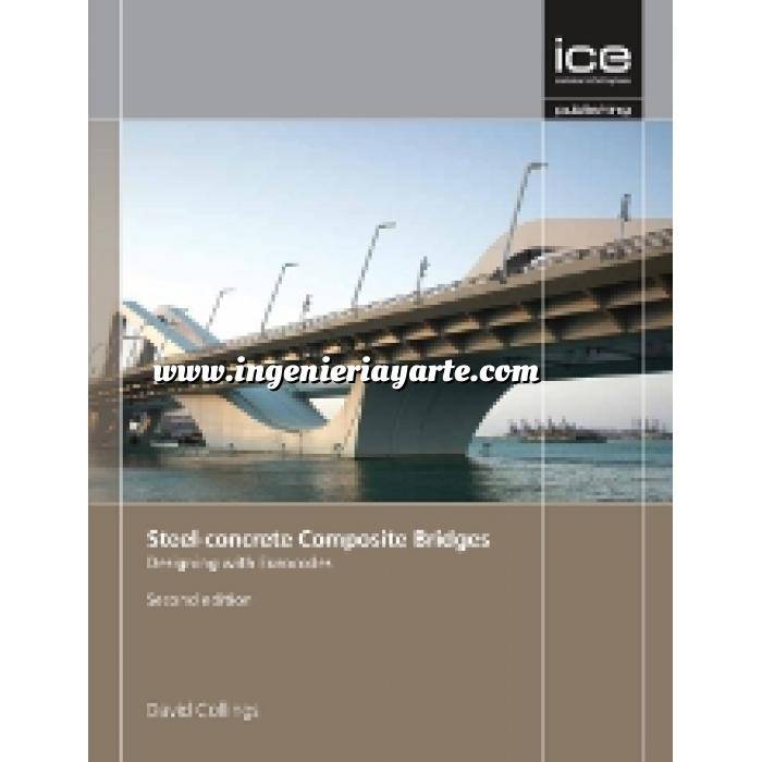 Imagen Puentes y pasarelas Steel-concrete Composite Bridges