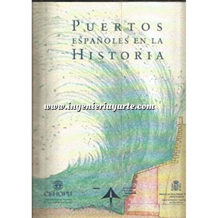 Imagen Puertos y costas Puertos españoles en la historia