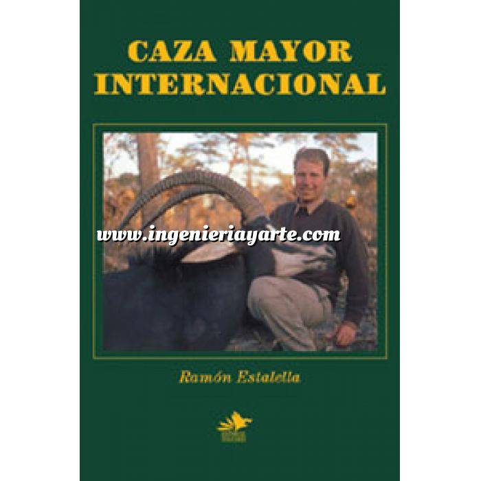 Imagen Relatos de caza
 Caza Mayor Internacional