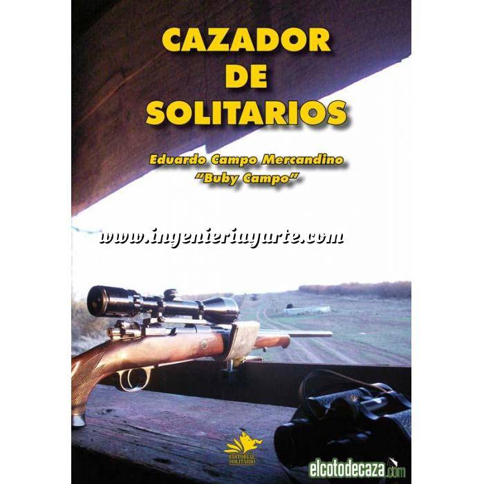 Imagen Relatos de caza
 Cazador de Solitarios