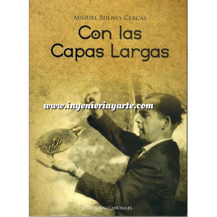 Imagen Relatos de caza
 Con las capas largas