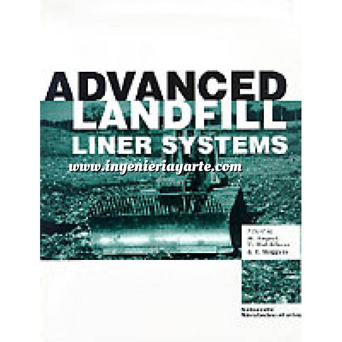 Imagen Residuos 
 Advanced landfill liner systems