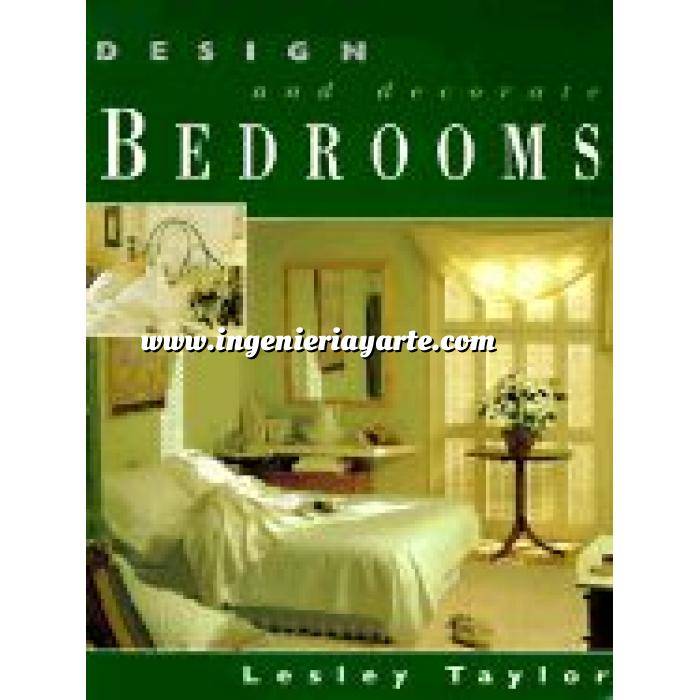 Imagen Salones y dormitorios
 Design and decorate. bedrooms