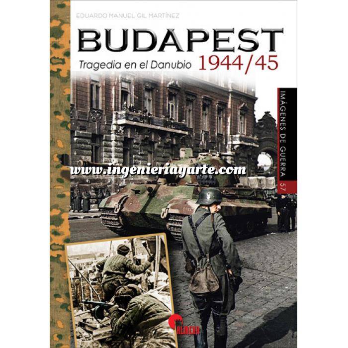 Imagen Segunda guerra mundial Budapest Tragedia en el Danubio 1944/45