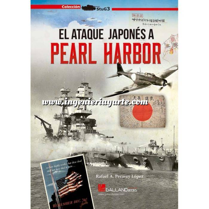 Imagen Segunda guerra mundial
 El ataque japonés a Pearl Harbor