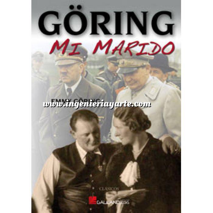 Imagen Segunda guerra mundial
 Göring, mi marido