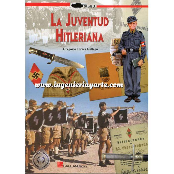 Imagen Segunda guerra mundial
 La Juventud Hitleriana