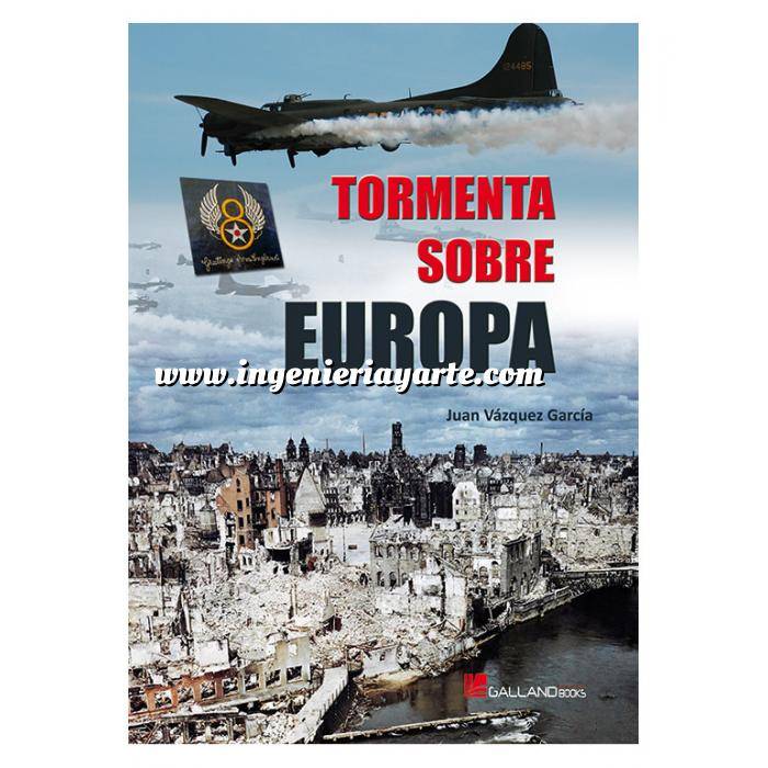 Imagen Segunda guerra mundial
 Tormenta sobre Europa