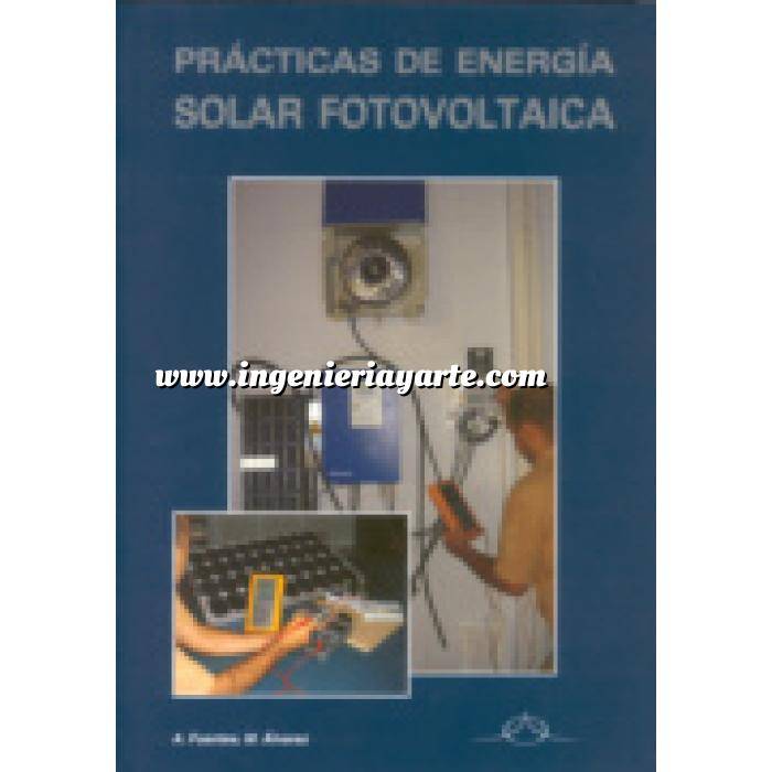 Imagen Solar fotovoltaica Prácticas de energía solar fotovoltaica