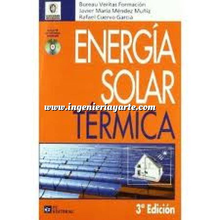 Imagen Solar térmica Energía solar térmica.