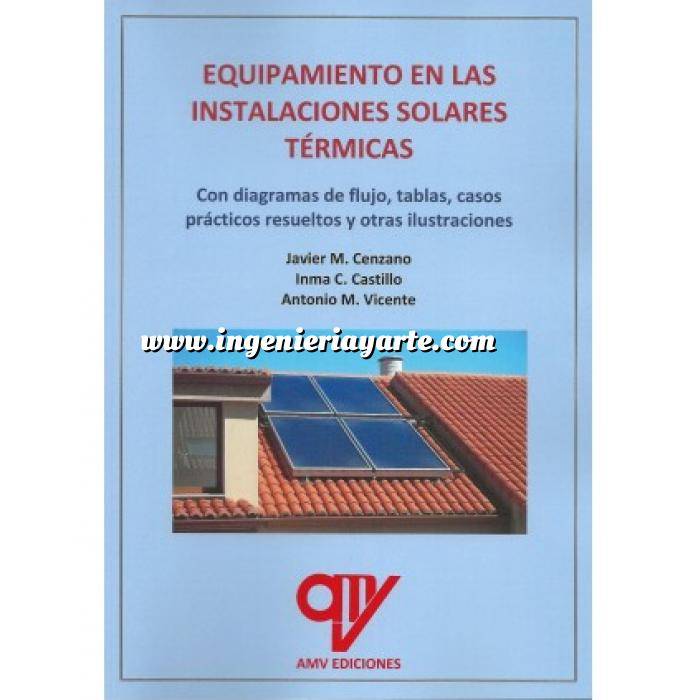 Imagen Solar térmica Equipamiento en las instalaciones solares termicas