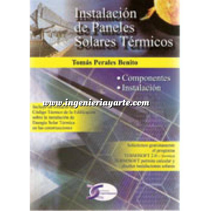 Imagen Solar térmica Instalación de Paneles Solares Térmicos