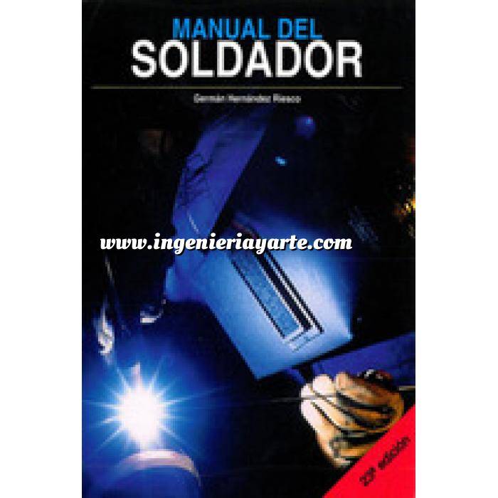 Imagen Soldadura
 Manual del Soldador