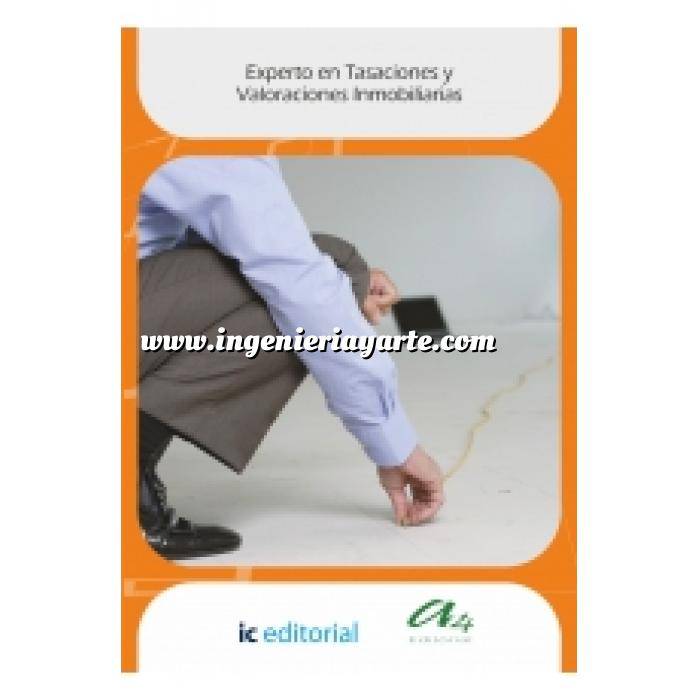 Imagen Tasaciones 
 Experto en Tasaciones y Valoraciones Inmobiliarias