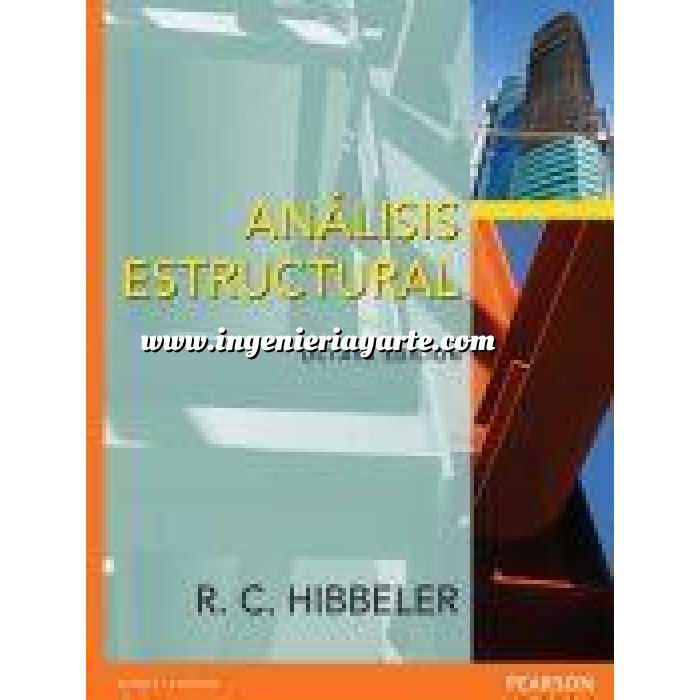 Imagen Teoría de estructuras Análisis estructural