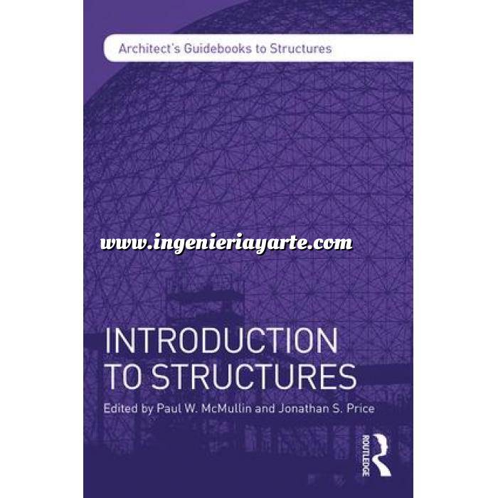 Imagen Teoría de estructuras Introduction to Structures Architect's Guidebooks to Structures