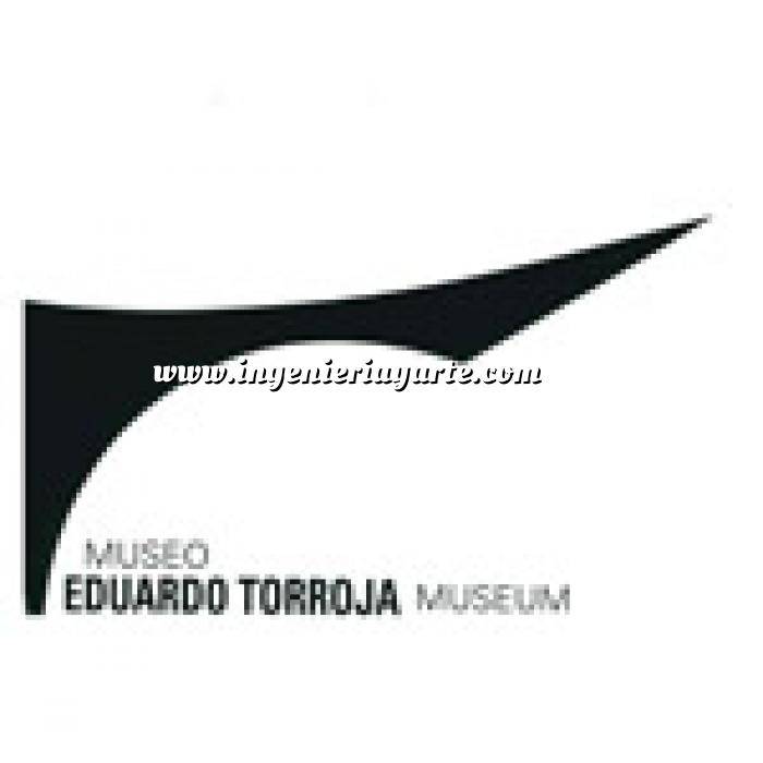 Imagen Teoría de estructuras Museo Eduardo Torroja / Museum Eduardo Torroja ( Ed. Bilingue Español-Ingles