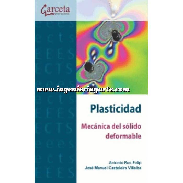 Imagen Teoría de estructuras Plasticidad Mecánica del sólido deformable