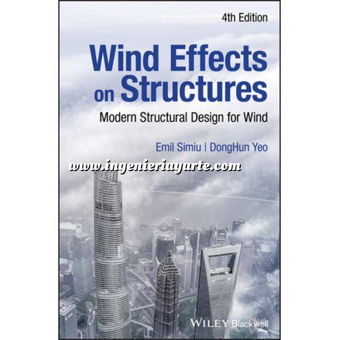 Imagen Teoría de estructuras Wind Effects on Structures: Modern Structural Design for Wind