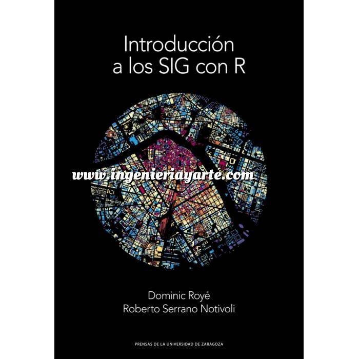 Imagen Topografía
 Introducción a los SIG con R