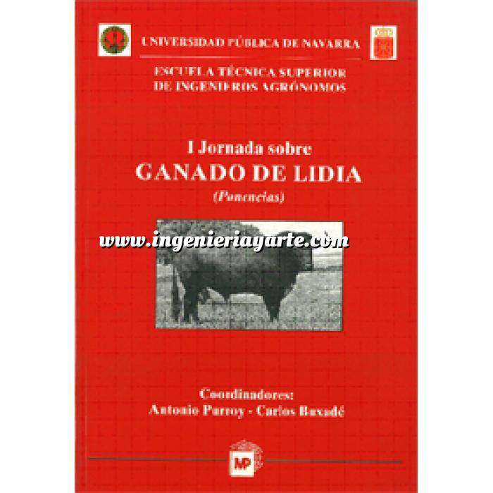 Imagen Toros y Tauromaquia I jornada sobre ganado de Lidia