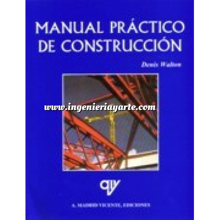 Imagen Tratados
 Manual practico de construccion