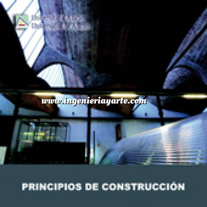 Imagen Tratados
 Principios de construcción 