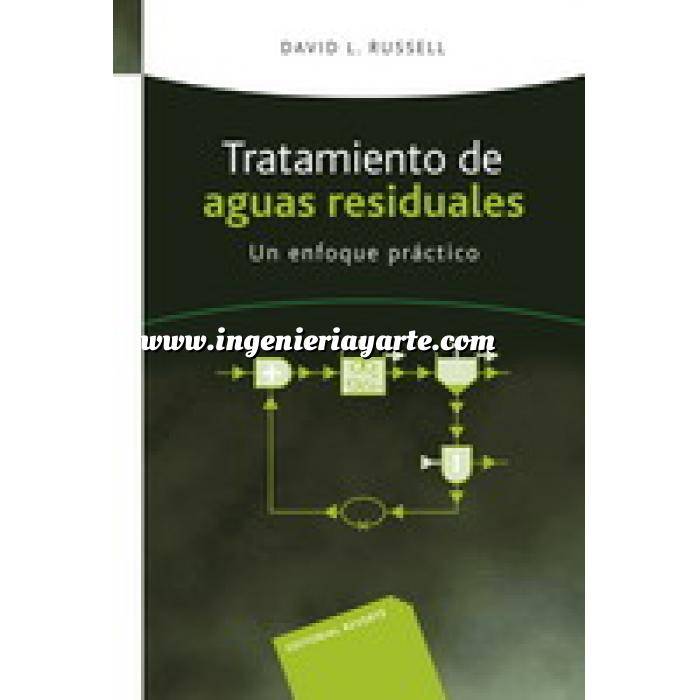 Imagen Tratamiento y depuración de aguas Tratamiento de aguas residuales : un enfoque práctico 