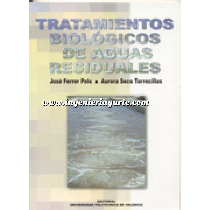 Imagen Tratamiento y depuración de aguas Tratamientos biológicos de aguas residuales