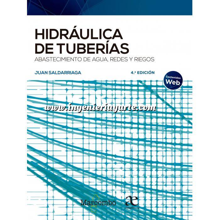 Imagen Tuberías Hidráulica de tuberías