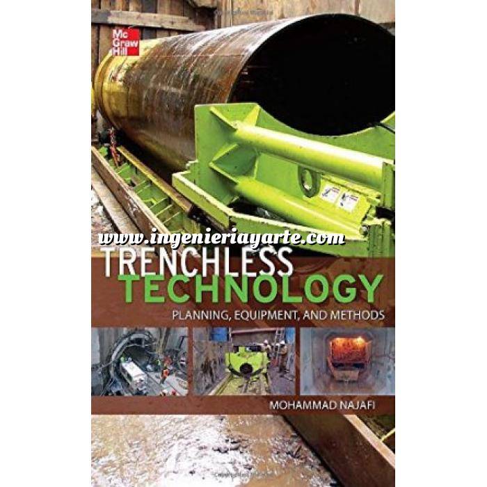 Imagen Tuberías Trenchless Technology: Planning, Equipment, and Methods