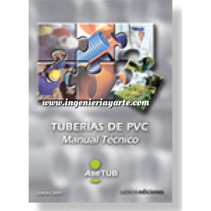 Imagen Tuberías Tuberías de PVC : Manual técnico