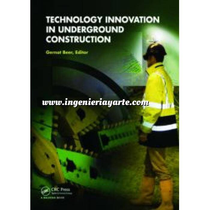 Imagen Túneles y obras subterráneas Technology Innovation in Underground Construction