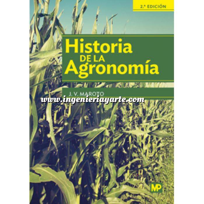 Imagen Vademecum Historia de la agronomía 