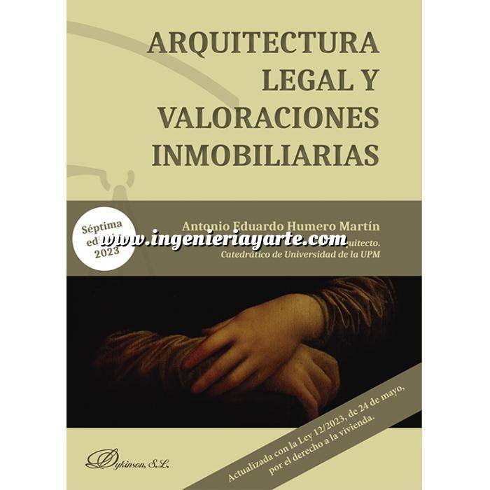 Imagen Valoraciones inmobiliarias
 Arquitectura legal y valoraciones inmobiliarias