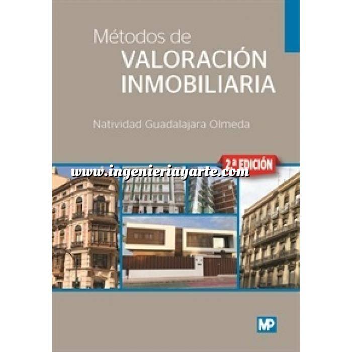 Imagen Valoraciones inmobiliarias
 Métodos de valoración inmobiliaria 