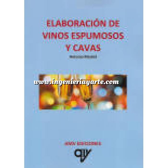 Imagen Viticultura Elaboración de vinos espumosos y cavas