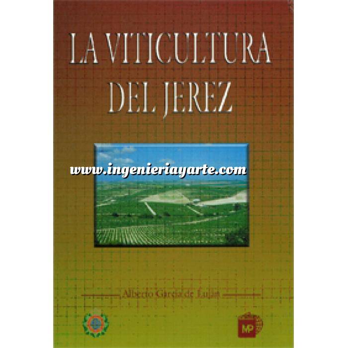 Imagen Viticultura La viticultura del Jerez