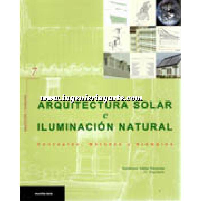 Imagen Vivienda ecológica
 Arquitectura solar e iluminacion natural