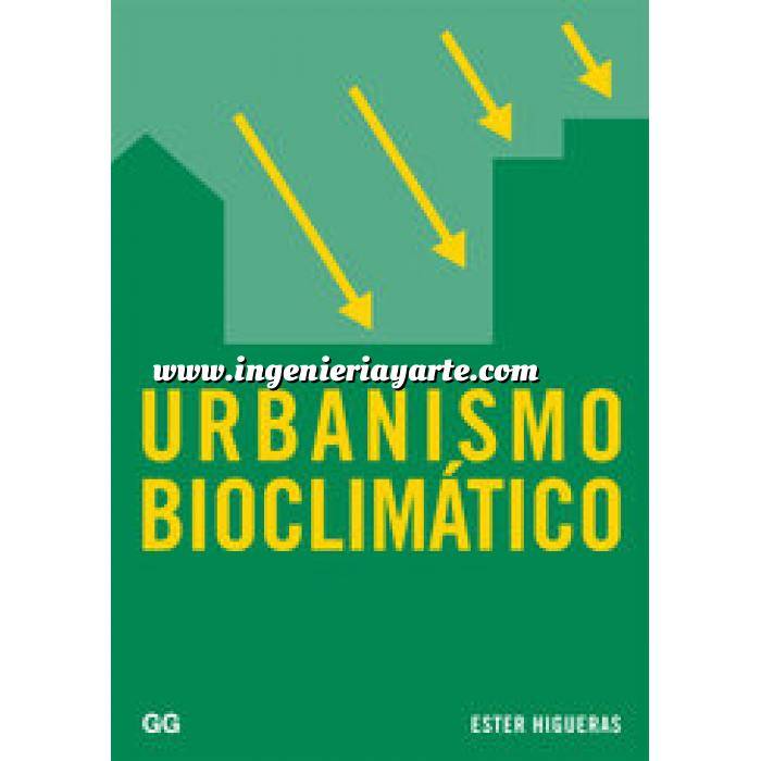 Imagen Vivienda ecológica
 Urbanismo bioclimático