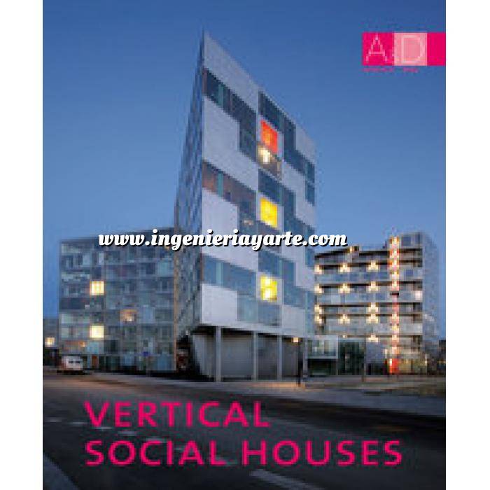 Imagen Viviendas sociales
 Vertical Social Houses 