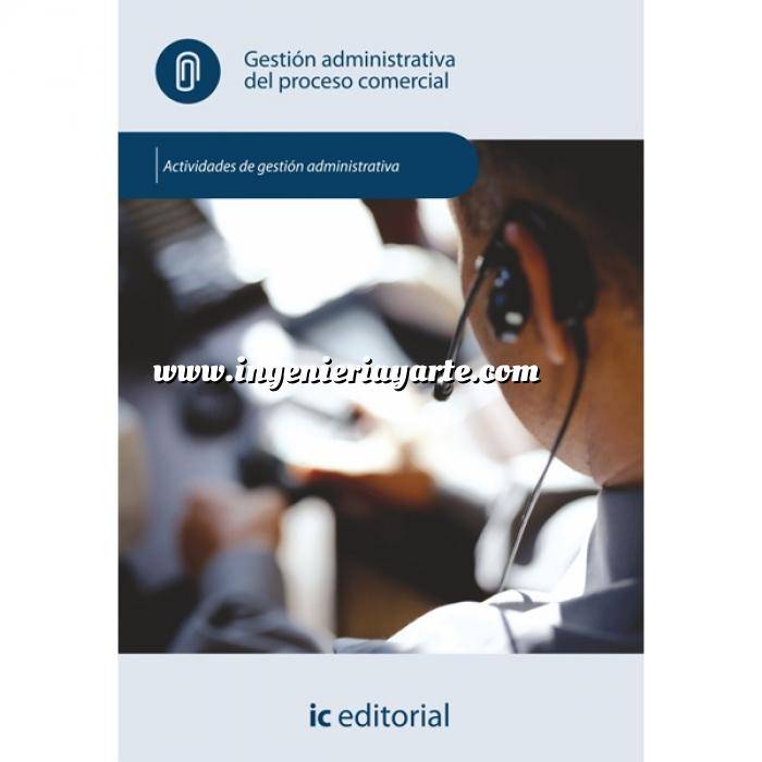 Imagen act. de gestión administrativa Gestión administrativa del proceso comercial